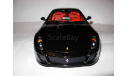 модель 1/18 Ferrari 599 GTO Mattel/Hot Wheels металл 1:18, масштабная модель, scale18, Mattel Hot Wheels