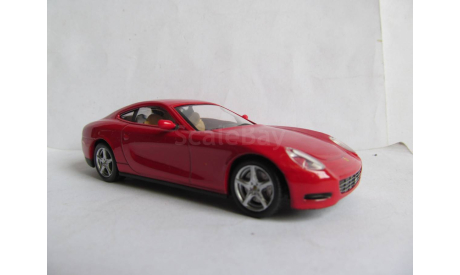 модель Ferrari 612 Scagletti 1/43 металл 1:43, масштабная модель, scale43