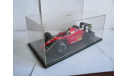 модель F1 Формула-1 1/20 Ferrari 643 F1 1991 #28 Jean Alesi Tamiya Collector’s Club металл 1:20, масштабная модель, scale18