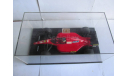 модель F1 Формула-1 1/20 Ferrari 643 F1 1991 #28 Jean Alesi Tamiya Collector’s Club металл 1:20, масштабная модель, scale18