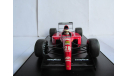 модель F1 Формула-1 1/20 Ferrari 643 F1 1991 #28 Jean Alesi Tamiya Collector’s Club металл 1:20, масштабная модель, scale18