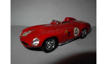 модель Ferrari 750 Monza #4 Best Model Italy 1/43 металл 1:43, масштабная модель, scale43