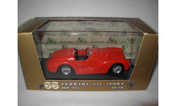 модель 1/43 Ferrari 815 Sport 1940 Brumm Italy металл 1:43