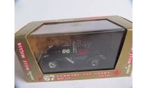 модель 1/43 Ferrari 815 Sport HP75 Mille Miglia 1940 #66 Brumm Italy металл 1:43, масштабная модель, scale43