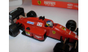 модель 1/43 F1 Formula/Формула-1 Ferrari 87-88C 1988 #27 Marlboro Michele Alboreto Onyx металл 1:43, масштабная модель, scale43