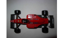 модель 1/43 Формула 1 F1 Ferrari 87/88C 1988 #28 металл 1:43, масштабная модель, scale43