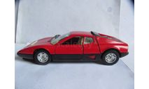 модель 1/24 Ferrari BB512 Burago металл 1:24, масштабная модель, BBurago, scale24