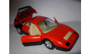 модель 1/24 Ferrari BB512 Burago металл 1:24, масштабная модель, BBurago, scale24