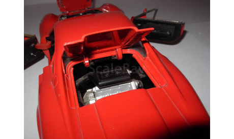 модель 1/18 Ferrari Dino 246 GT Anson металл 1:18, масштабная модель, scale18
