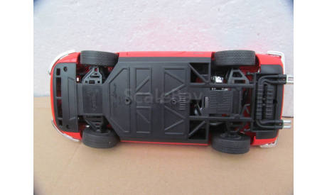 модель 1/18 Ferrari Dino 246 GT Anson металл 1:18, масштабная модель, scale18