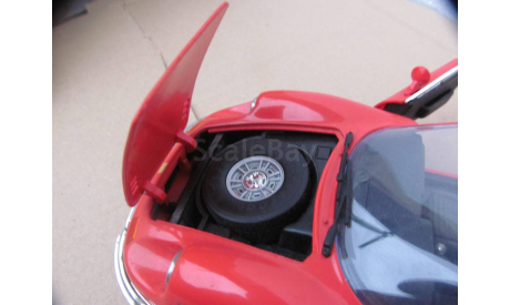 модель 1/18 Ferrari Dino 246 GT Anson металл 1:18, масштабная модель, scale18