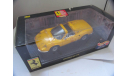 модель 1/18 Ferrari Dino 246 GTS Mattel/Hot Wheels металл 1:18, масштабная модель, Mattel Hot Wheels, scale18
