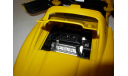модель 1/18 Ferrari Dino 246 GTS Mattel/Hot Wheels металл 1:18, масштабная модель, scale18, Mattel Hot Wheels