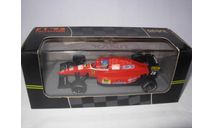 модель 1/43 F1 Formula/Формула-1 Ferrari F 92A 1992 #28 Capelli Onyx металл 1:43, масштабная модель, scale43