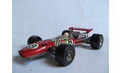 модель Формула-1 1/32 Ferrari F1 #8 Polistil металл 1:32 1/30 1:30