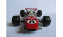 модель Формула-1 1/32 Ferrari F1 #8 Polistil металл 1:32 1/30 1:30, масштабная модель, scale32