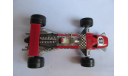 модель Формула-1 1/32 Ferrari F1 #8 Polistil металл 1:32 1/30 1:30, масштабная модель, scale32