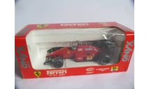 модель 1/43 F1 Formula Формула-1 Ferrari F1 87-88C Marlboro 1988 #28 Gerhard Berger Onyx Portugal металл 1:43, масштабная модель, Renault, scale43