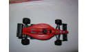 модель 1/43 F1 Formula/Формула-1 Ferrari F1 -89 Marlboro 1989 #28 Gerhard Berger Onyx металл 1:43, масштабная модель, scale43