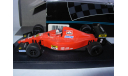 модель 1/43 F1 Formula/Формула-1 Ferrari F1-90 Marlboro 1990 #2 Nigel Mansell Onyx металл 1:43, масштабная модель, scale43