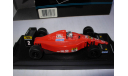 модель 1/43 F1 Formula/Формула-1 Ferrari F1-90 Marlboro 1990 #2 Nigel Mansell Onyx металл 1:43, масштабная модель, scale43