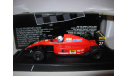 модель 1/43 F1 Formula/Формула-1 Ferrari F1 -91B  643 1991 Marlboro #27 Alain Prost Onyx металл 1:43, масштабная модель, scale43
