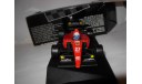 модель 1/43 F1 Formula/Формула-1 Ferrari F1 -91B  643 1991 Marlboro #27 Alain Prost Onyx металл 1:43, масштабная модель, scale43