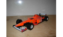 модель F1 Формула 1 1/24 Ferrari F2000 2000 #3 M.Schumacher/Шумахер Mattel/Hot Wheels металл 1:24, масштабная модель, scale24, Mattel Hot Wheels