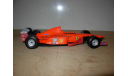 модель F1 Формула 1 1/24 Ferrari F2000 2000 #3 M.Schumacher/Шумахер Mattel/Hot Wheels металл 1:24, масштабная модель, scale24, Mattel Hot Wheels