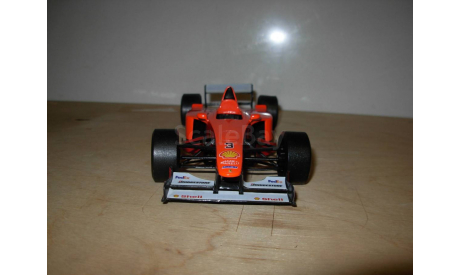 модель F1 Формула 1 1/24 Ferrari F2000 2000 #3 M.Schumacher/Шумахер Mattel/Hot Wheels металл 1:24, масштабная модель, scale24, Mattel Hot Wheels