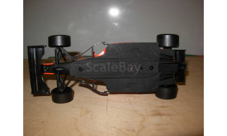 модель F1 Формула 1 1/24 Ferrari F2000 2000 #3 M.Schumacher/Шумахер Mattel/Hot Wheels металл 1:24, масштабная модель, scale24, Mattel Hot Wheels