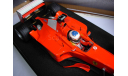 модель F1 Формула 1 1/18 Ferrari F2000 #3 M.Schumacher/Шумахер  Mattel/Hot Wheels металл 1:18, масштабная модель, scale18, Mattel Hot Wheels