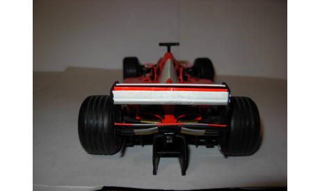 модель F1 Формула 1 1/18 Ferrari F2000 #3 M.Schumacher/Шумахер Mattel/Hot Wheels металл 1:18, масштабная модель, scale18, Mattel Hot Wheels