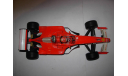 модель F1 Формула 1 1/18 Ferrari F2000 #3 M.Schumacher/Шумахер Mattel/Hot Wheels металл 1:18, масштабная модель, Mattel Hot Wheels