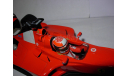 модель F1 Формула 1 1/18 Ferrari F2000 #3 M.Schumacher/Шумахер Mattel/Hot Wheels металл 1:18, масштабная модель, Mattel Hot Wheels