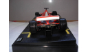 модель F1 Формула 1 1/18 Ferrari F2000 #3 M.Schumacher/Шумахер King of Rain Mattel/Hot Wheels металл 1:18, масштабная модель, scale18, Mattel Hot Wheels