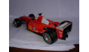 модель F1 Формула 1 1/18 Ferrari F2001 #1 M.Schumacher/Шумахер Mattel/Hot Wheels металл 1:18, масштабная модель, scale18, Mattel Hot Wheels