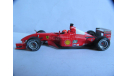 модель F1 Формула 1 1/43 Ferrari F2001 2001 #1 M.Schumacher / Шумахер Mattel/Hot Wheels металл 1:43, масштабная модель, Mattel Hot Wheels, scale18