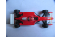 модель F1 Формула 1 1/43 Ferrari F2001 2001 #1 M.Schumacher / Шумахер Mattel/Hot Wheels металл 1:43, масштабная модель, Mattel Hot Wheels, scale18