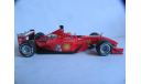 модель F1 Формула 1 1/43 Ferrari F2001 2001 Marlboro #1 M.Schumacher / Шумахер Mattel/Hot Wheels металл 1:43, масштабная модель, Mattel Hot Wheels, scale43