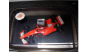 модель 1/43 F1 Formula/Формула-1 Ferrari F2001 #1 World Champion M. Schumacher Mattel/Hot Wheels металл 1:43, масштабная модель, scale43, Mattel Hot Wheels