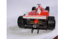 модель F1 Формула 1 1/18 Ferrari F2001 #1 M.Schumacher/Шумахер Mattel/Hot Wheels металл 1:18, масштабная модель, scale18, Mattel Hot Wheels