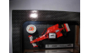 модель 1/43 F1 Formula/Формула-1 Ferrari F2001 #1 World Champion M. Schumacher Mattel/Hot Wheels металл 1:43, масштабная модель, scale43, Mattel Hot Wheels