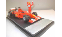 модель F1 Формула 1 1/18 Ferrari F2001 #1 M.Schumacher/Шумахер 52 Career Grand Prix Victories Mattel/Hot Wheels металл 1:18, масштабная модель, Mattel Hot Wheels, scale18