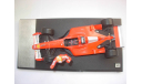 модель F1 Формула 1 1/18 Ferrari F2001 #1 M.Schumacher/Шумахер 52 Career Grand Prix Victories Mattel/Hot Wheels металл 1:18, масштабная модель, Mattel Hot Wheels, scale18