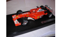 модель F1 Формулы 1 1/18 Ferrari F2001 Marlboro, launch version 2002 #1 M.Schumacher/Шумахер Mattel/Hot Wheels металл, масштабная модель, 1:18, Mattel Hot Wheels