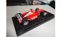 модель F1 Формулы 1 1/18 Ferrari F2001 Marlboro, launch version 2002 #1 M.Schumacher/Шумахер Mattel/Hot Wheels металл, масштабная модель, 1:18, Mattel Hot Wheels