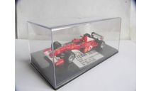 модель 1/43 F1 Formula/Формула-1 Ferrari F2002 #1 2002 World Champion M. Schumacher SpecialC металл 1:43, масштабная модель, scale43