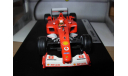 модель 1/43 F1 Formula/Формула-1 Ferrari F2002 #1 2002 World Champion M. Schumacher Mattel/Hot Wheels металл 1:43, масштабная модель, Mattel/HotWheels