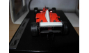 модель 1/43 F1 Formula/Формула-1 Ferrari F2002 #1 2002 World Champion M. Schumacher Mattel/Hot Wheels металл 1:43, масштабная модель, Mattel/HotWheels